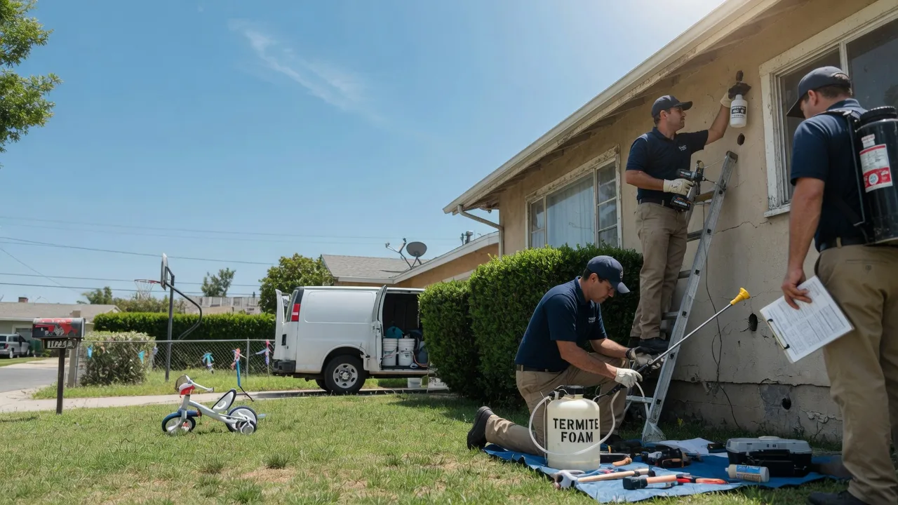 Emergency Pest Control in Wellington, KY near me
